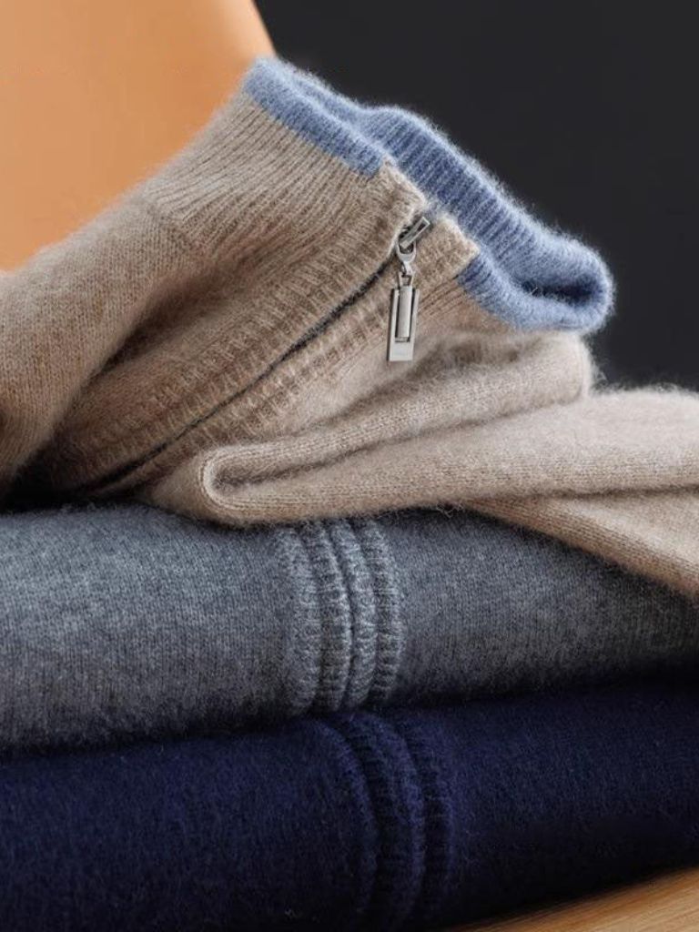 London Fog Cashmere Jacket – Verocci Essentials