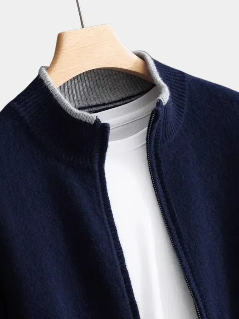 London Fog Cashmere Jacket – Verocci Essentials