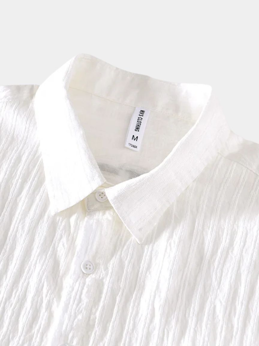 Lumière Linen Shirt – Verocci Essentials