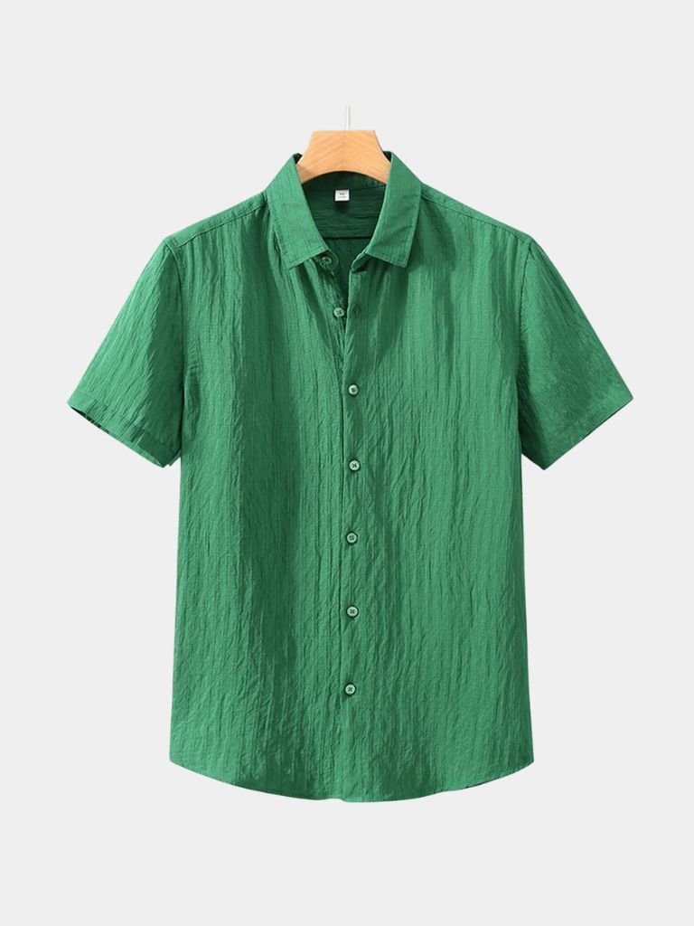 Lumière Linen Shirt – Verocci Essentials