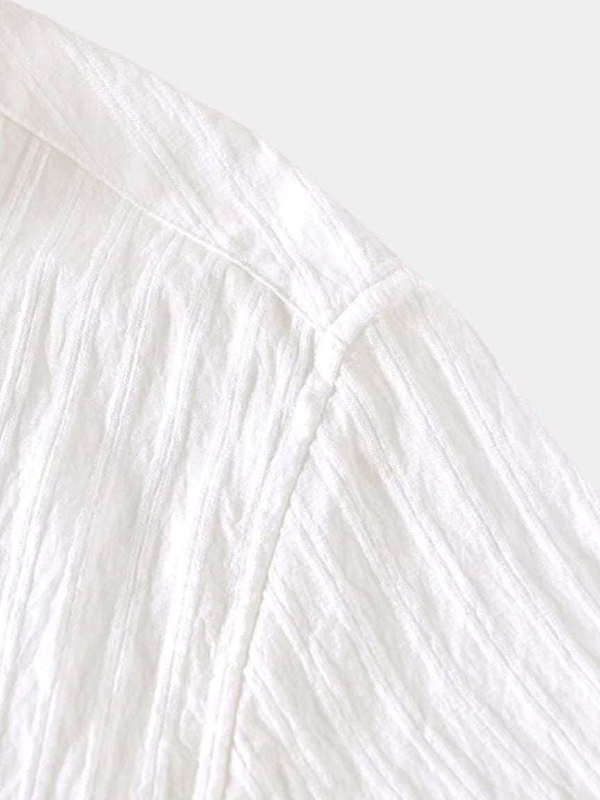 Lumière Linen Shirt – Verocci Essentials