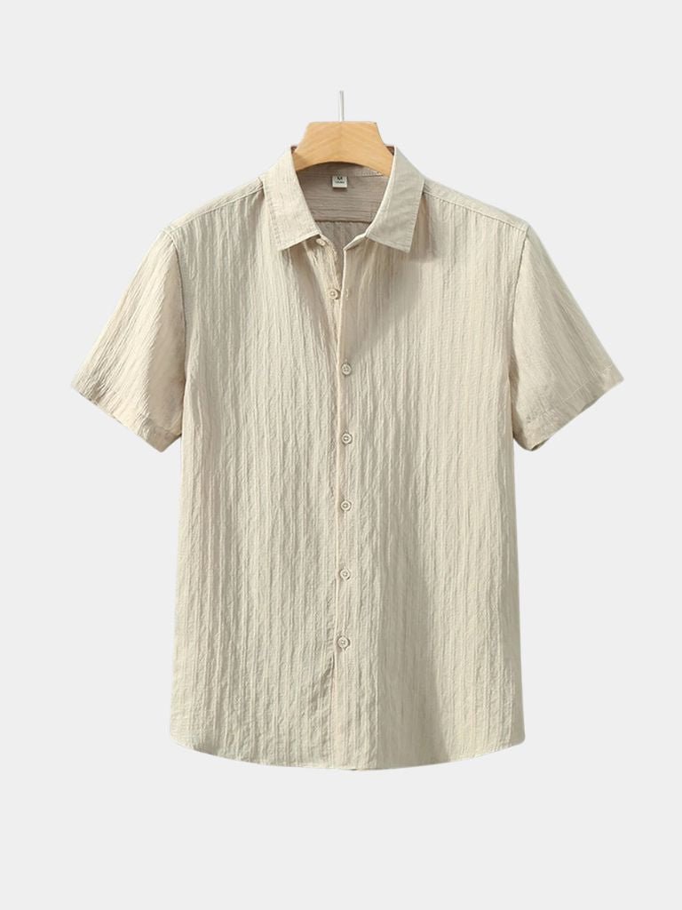 Lumière Linen Shirt – Verocci Essentials