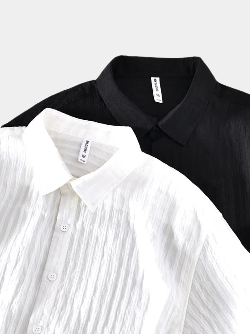 Lumière Linen Shirt – Verocci Essentials