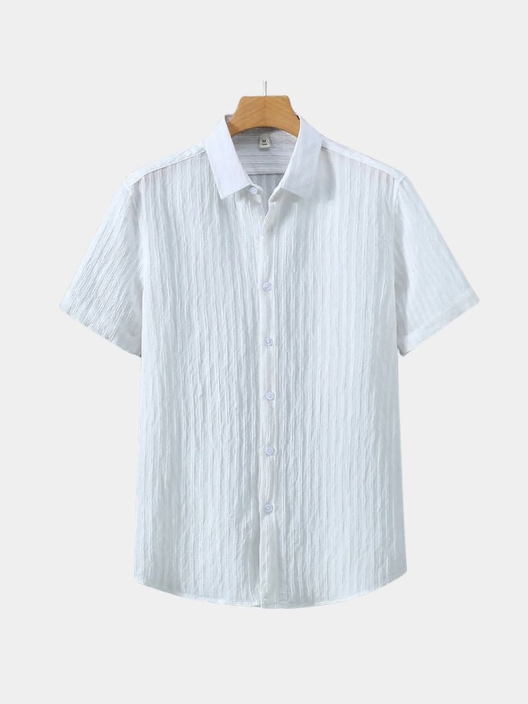 Lumière Linen Shirt – Verocci Essentials