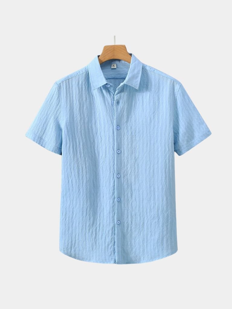 Lumière Linen Shirt – Verocci Essentials