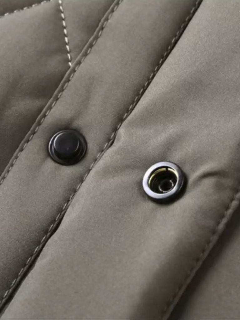 Luxe Sophisticated Layered Jacket - Verocci Essentials