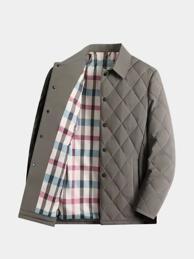Luxe Sophisticated Layered Jacket - Verocci Essentials