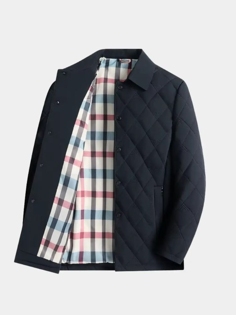 Luxe Sophisticated Layered Jacket - Verocci Essentials