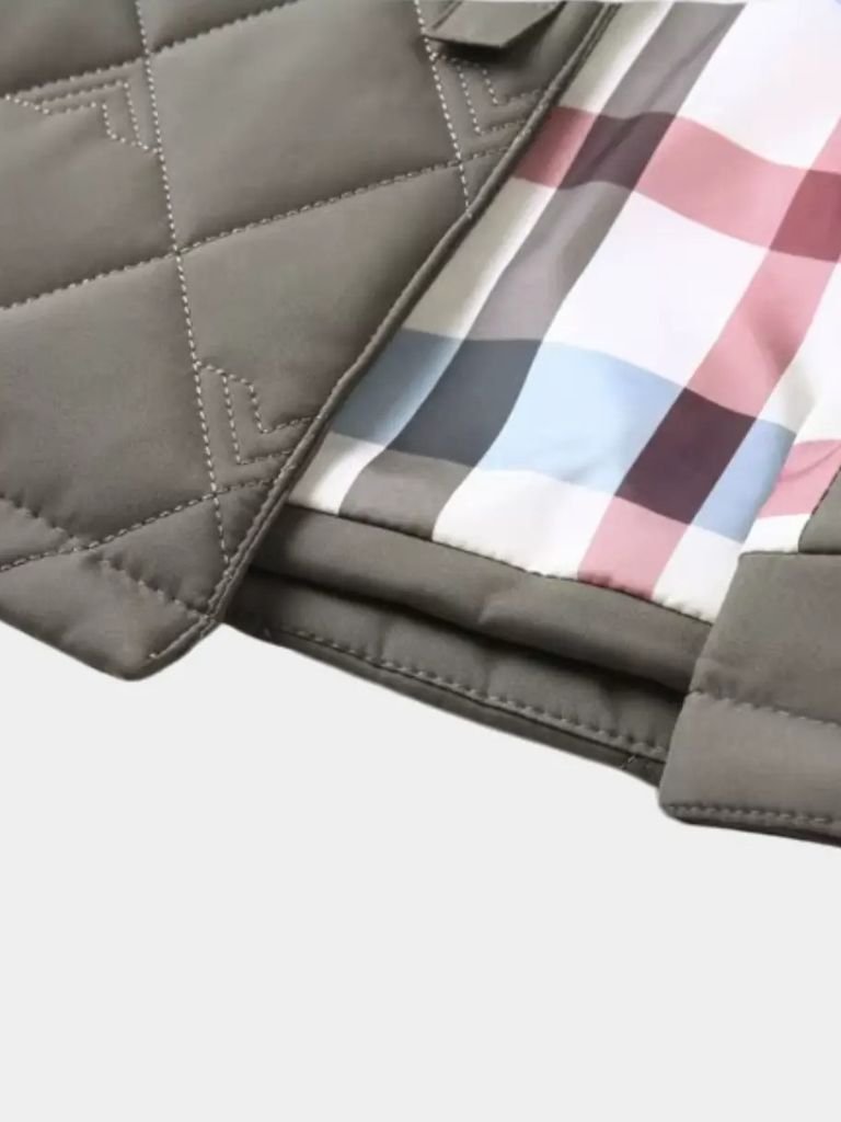 Luxe Sophisticated Layered Jacket - Verocci Essentials