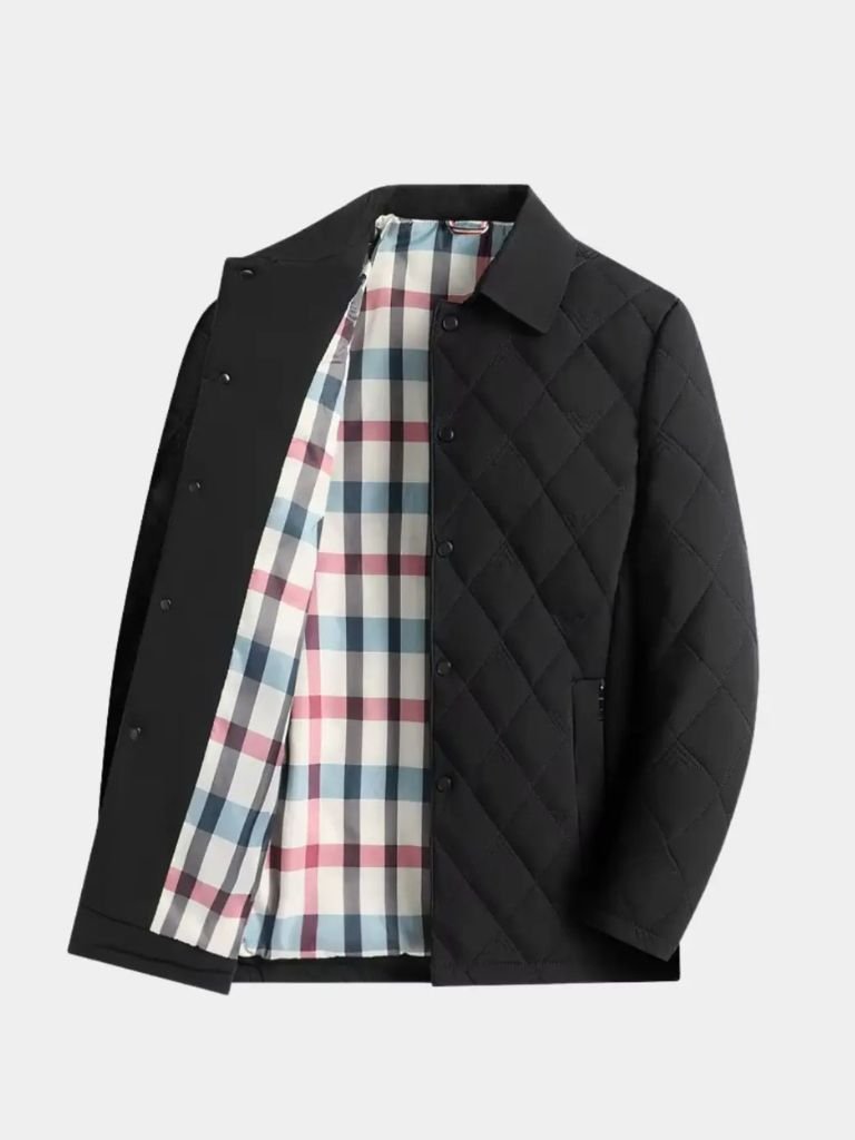 Luxe Sophisticated Layered Jacket - Verocci Essentials
