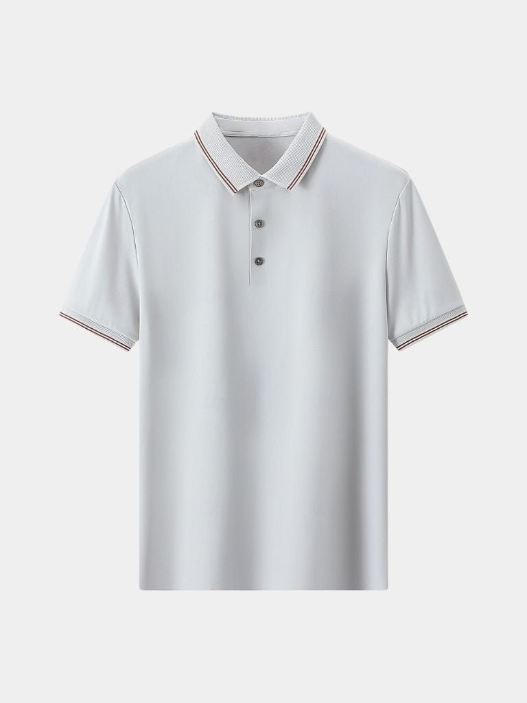 Midnight Trim Polo – Verocci Essentials