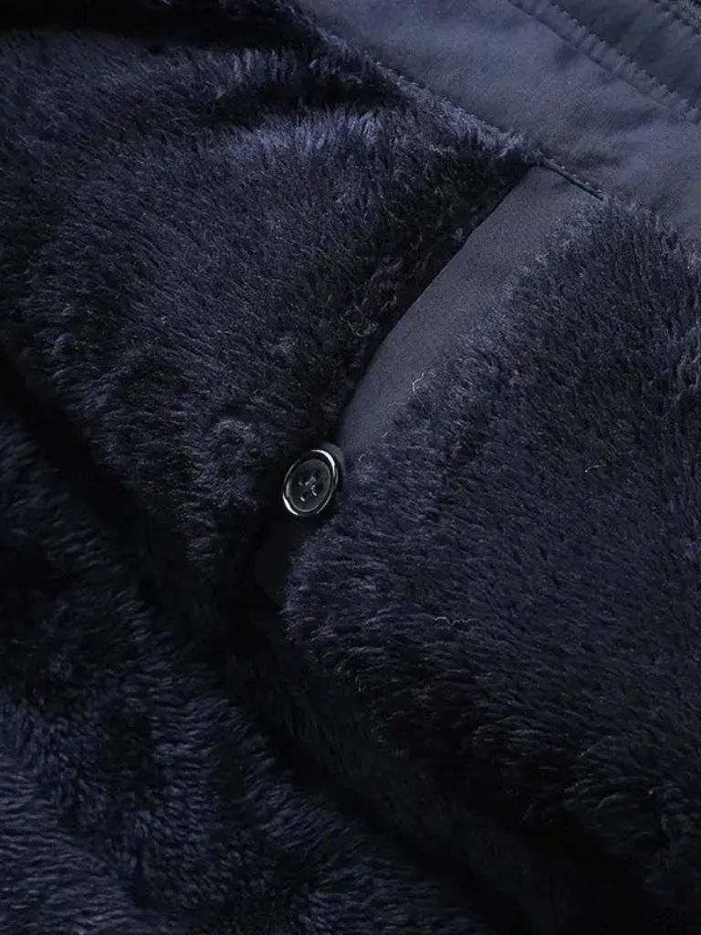 Military Hooded Jacket - Verocci Essentials