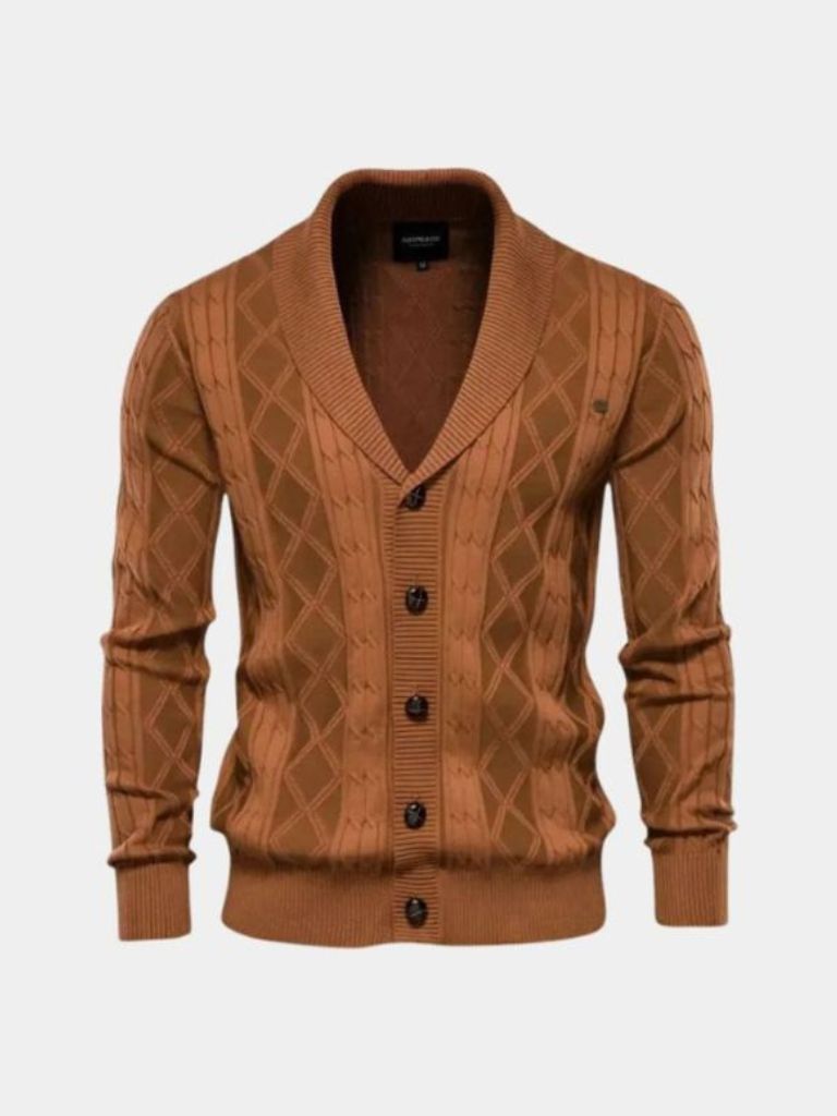 Minimalist Cardigan - Verocci Essentials