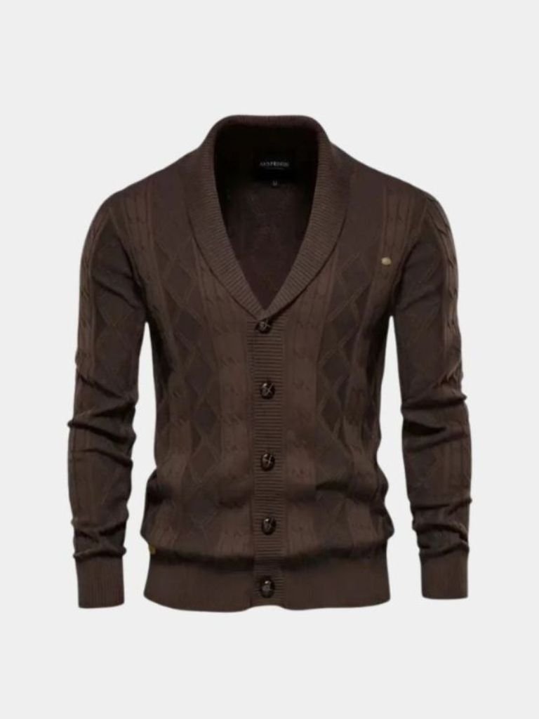 Minimalist Cardigan - Verocci Essentials
