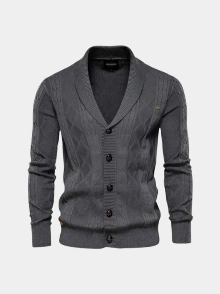 Minimalist Cardigan - Verocci Essentials