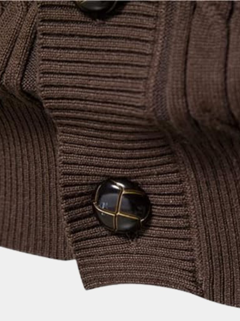 Minimalist Cardigan - Verocci Essentials