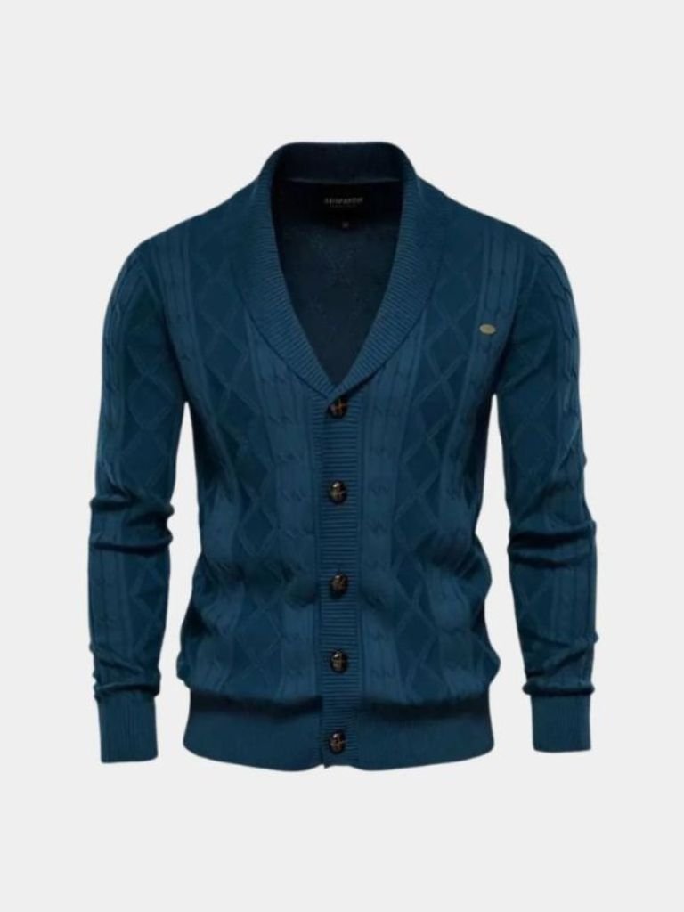 Minimalist Cardigan - Verocci Essentials