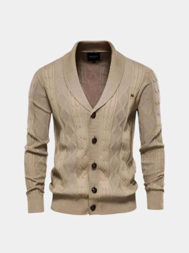 Minimalist Cardigan - Verocci Essentials