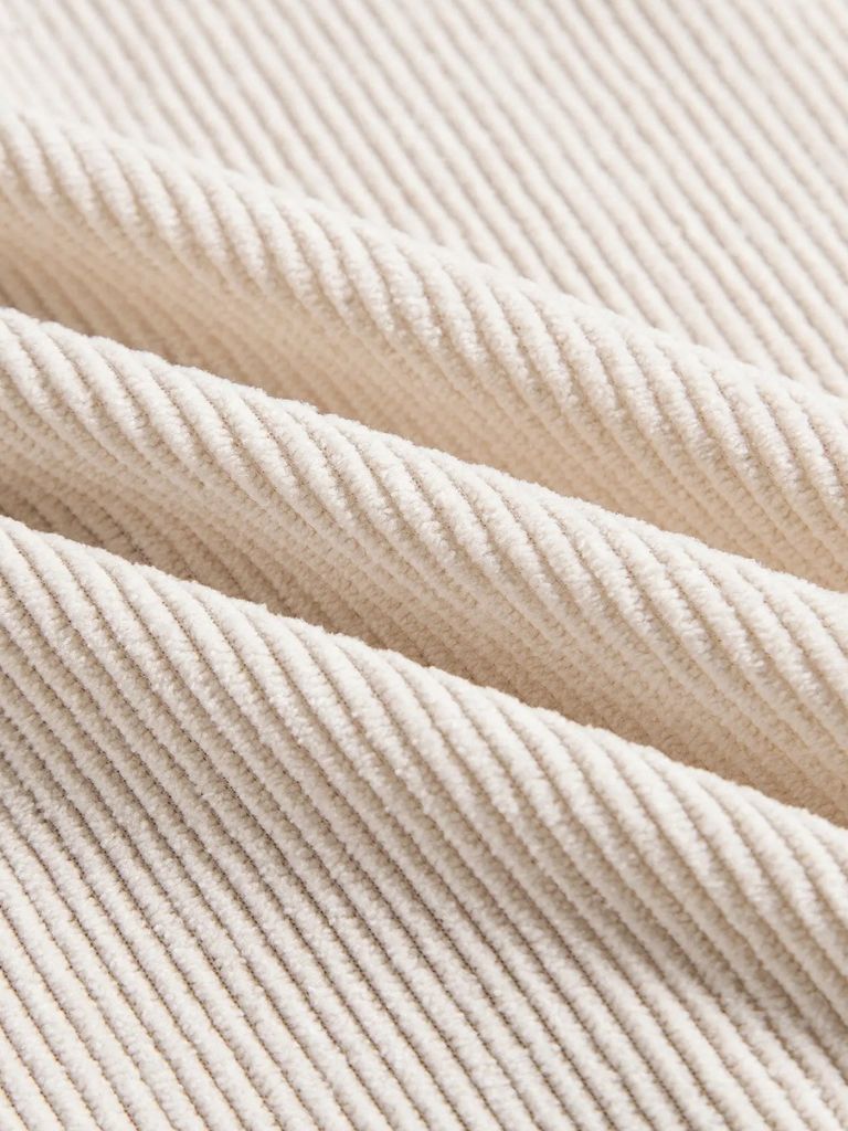 Minimalist Corduroy Shirt - Verocci Essentials