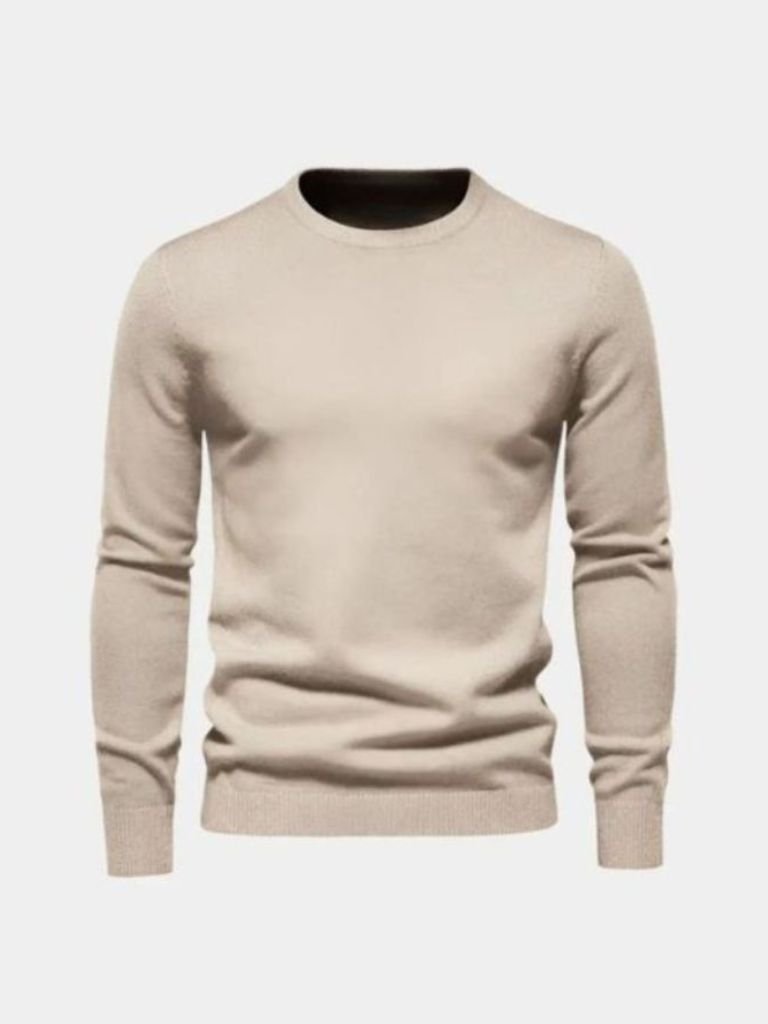 Premium Minimalist Pullover - Verocci Essentials