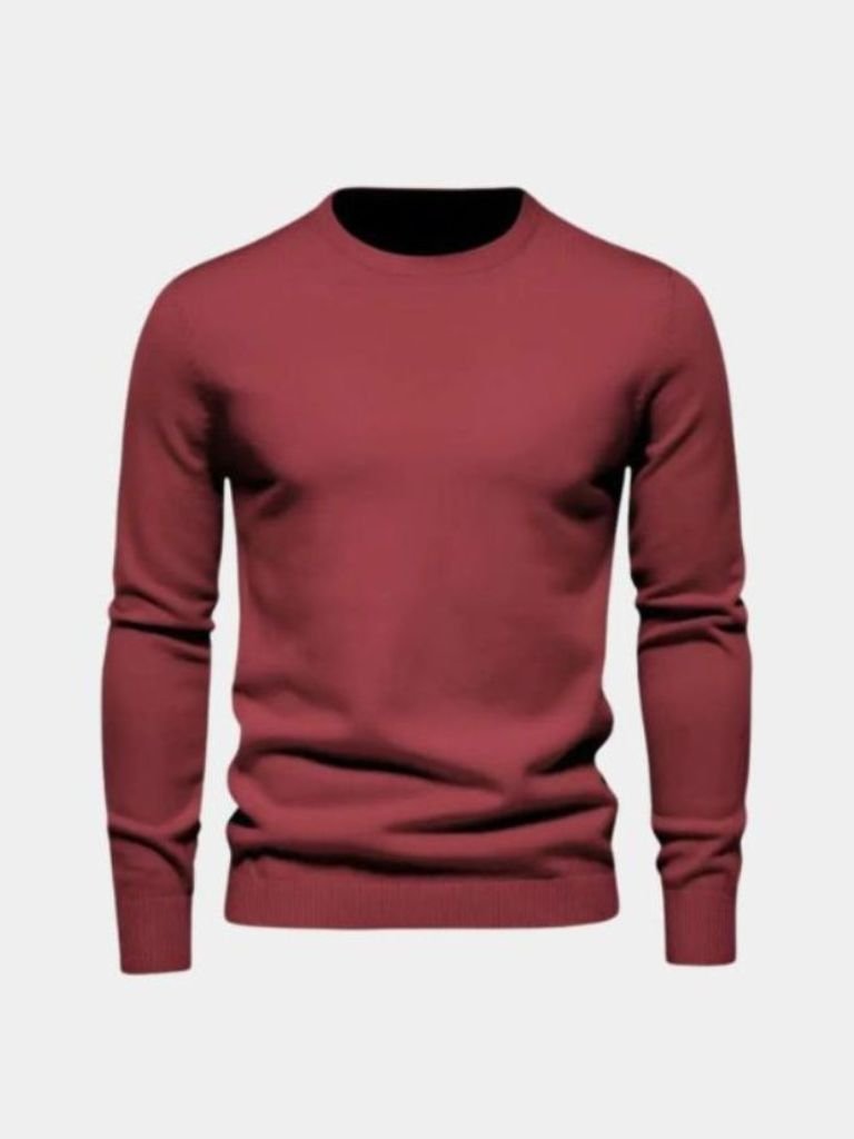 Premium Minimalist Pullover - Verocci Essentials