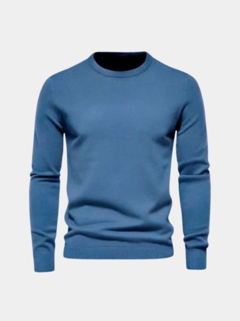 Premium Minimalist Pullover - Verocci Essentials