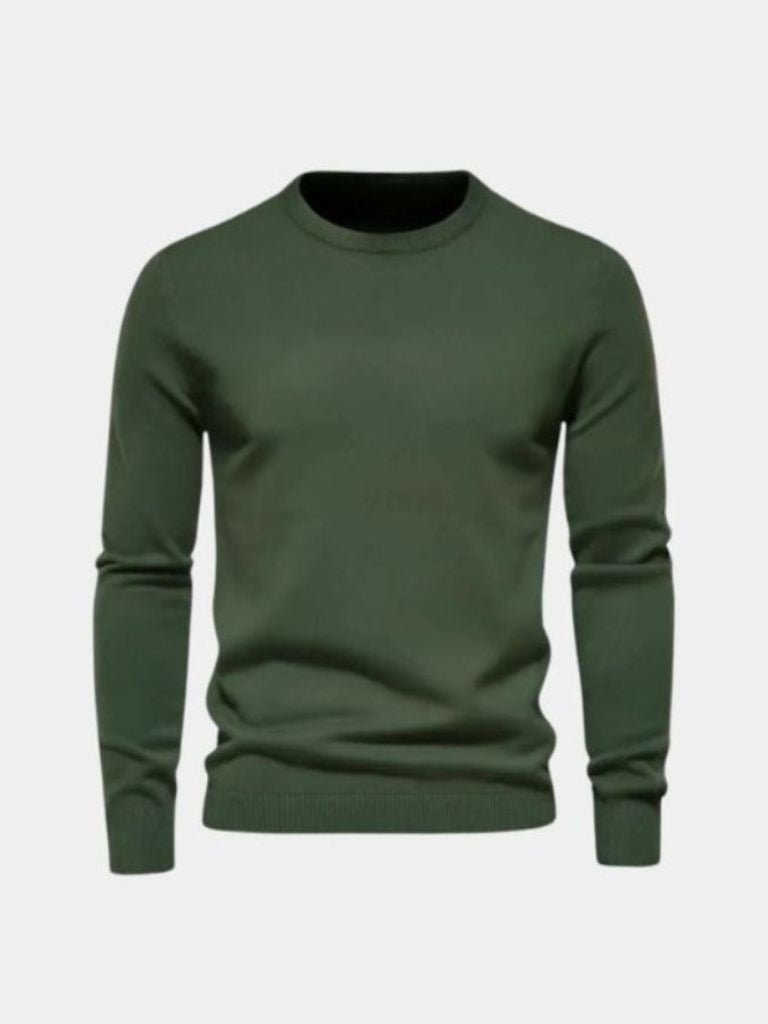 Premium Minimalist Pullover - Verocci Essentials