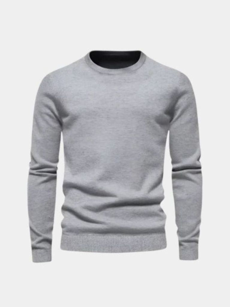 Premium Minimalist Pullover - Verocci Essentials