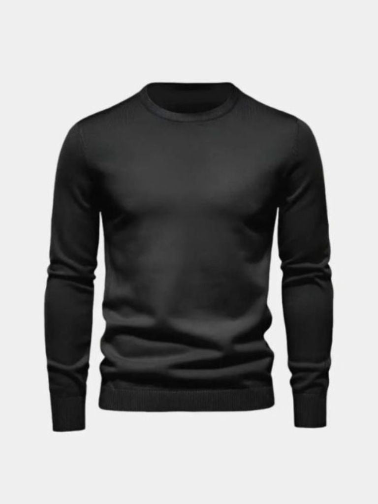 Premium Minimalist Pullover - Verocci Essentials