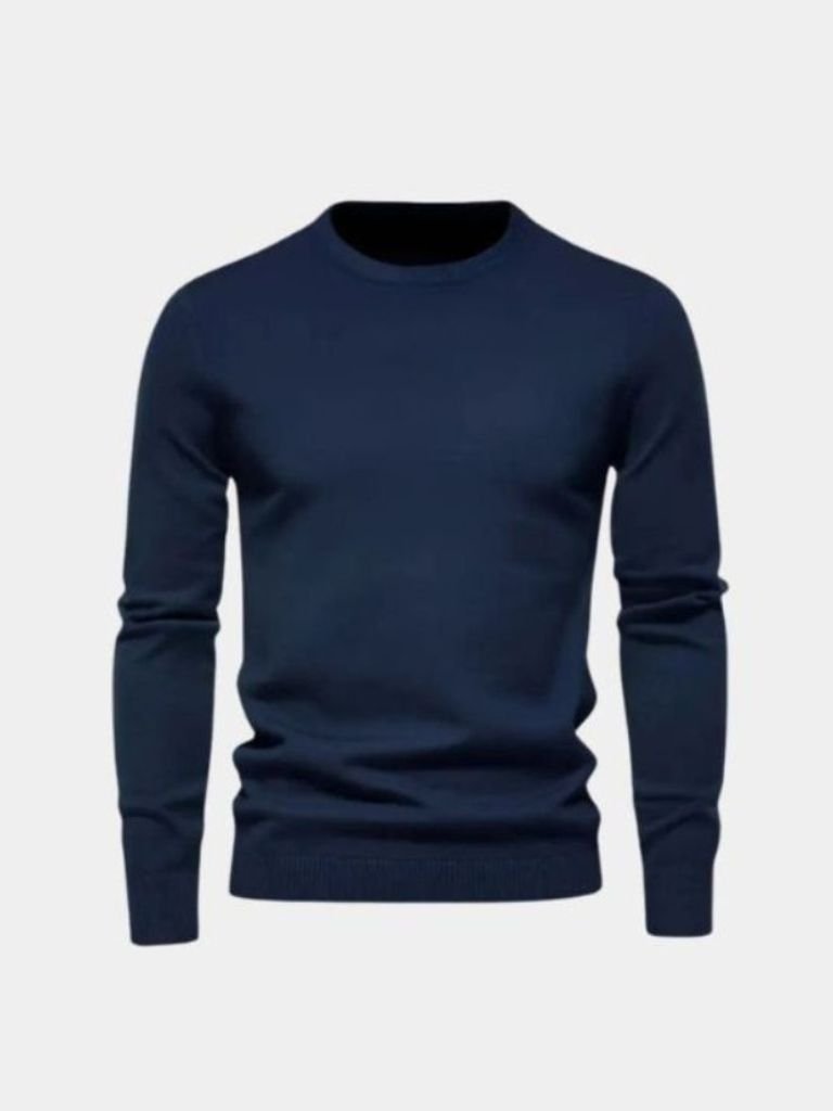Premium Minimalist Pullover - Verocci Essentials