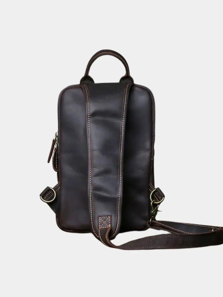 Modern Box Shoulder Bag - Verocci Essentials