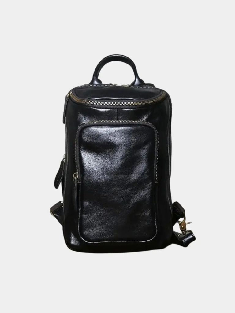 Modern Box Shoulder Bag - Verocci Essentials