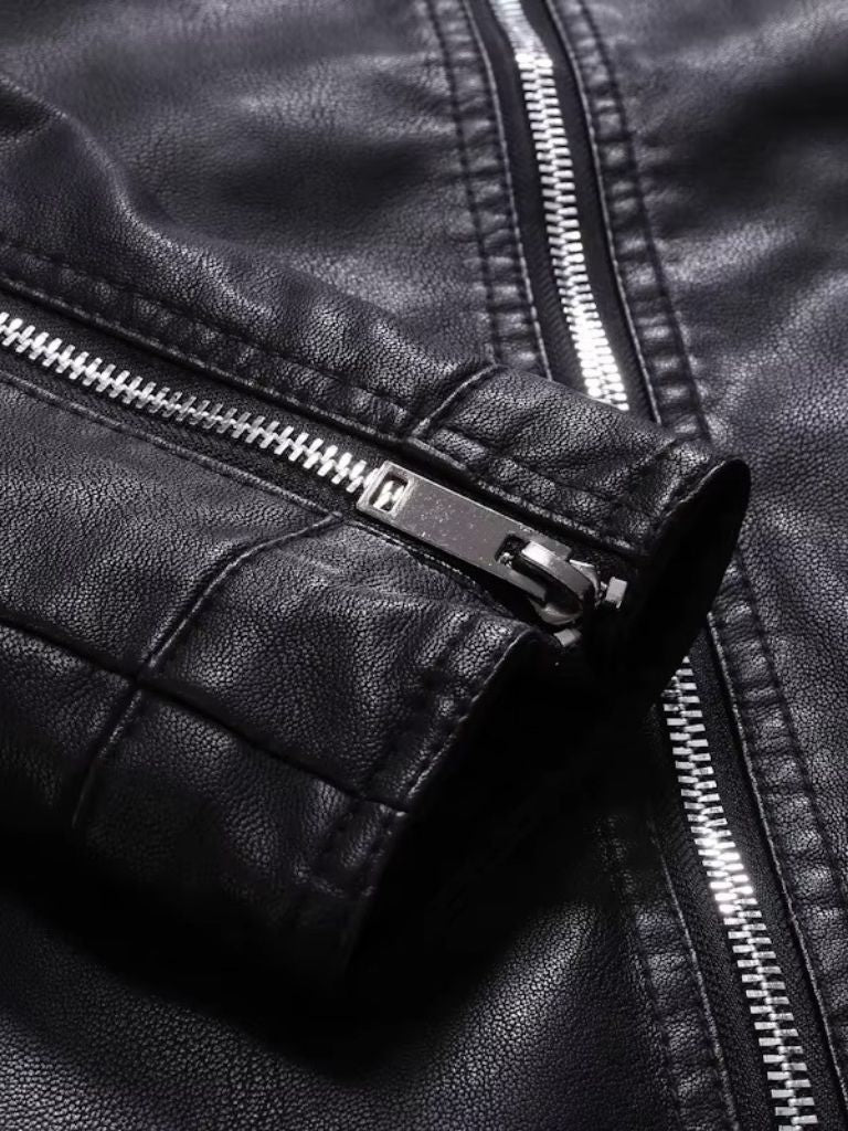 Montreux Hide Jacket – Verocci Essentials