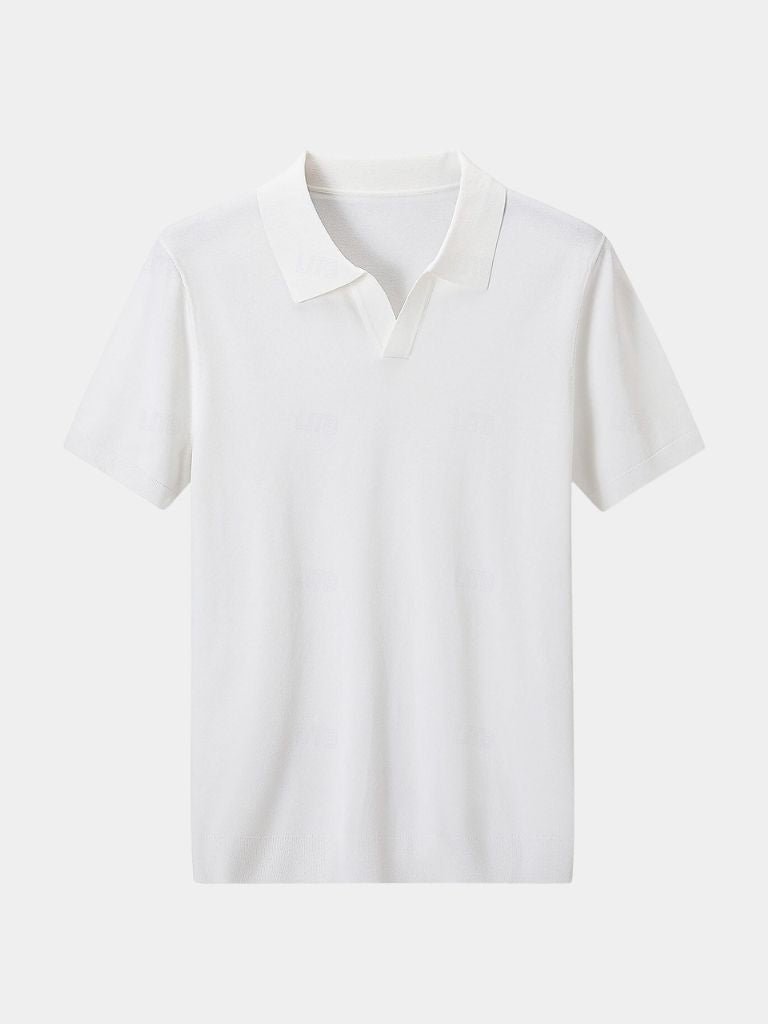 Navy Class Polo – Verocci Essentials