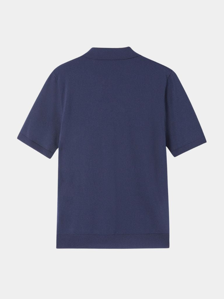 Navy Class Polo – Verocci Essentials
