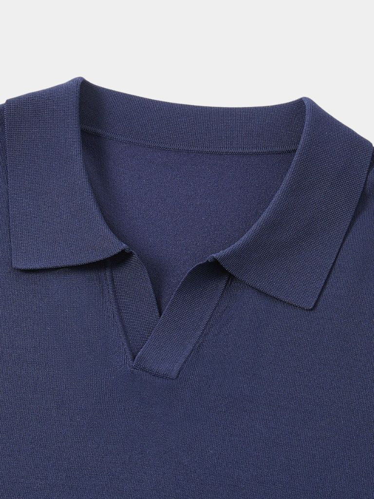 Navy Class Polo – Verocci Essentials