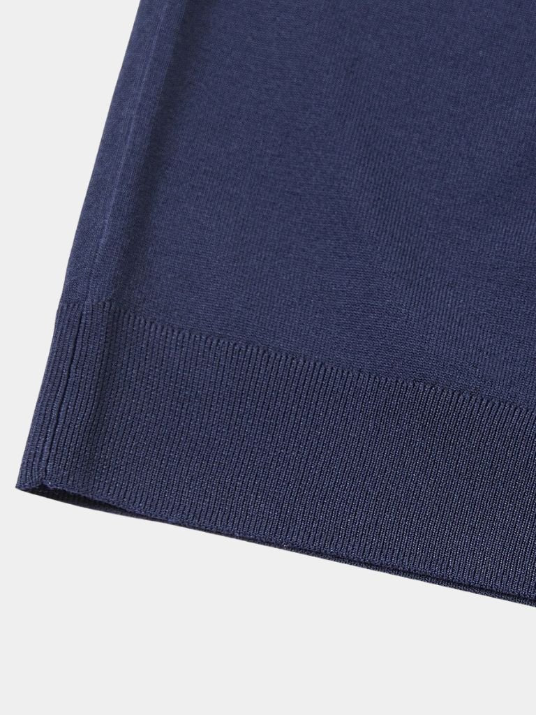 Navy Class Polo – Verocci Essentials