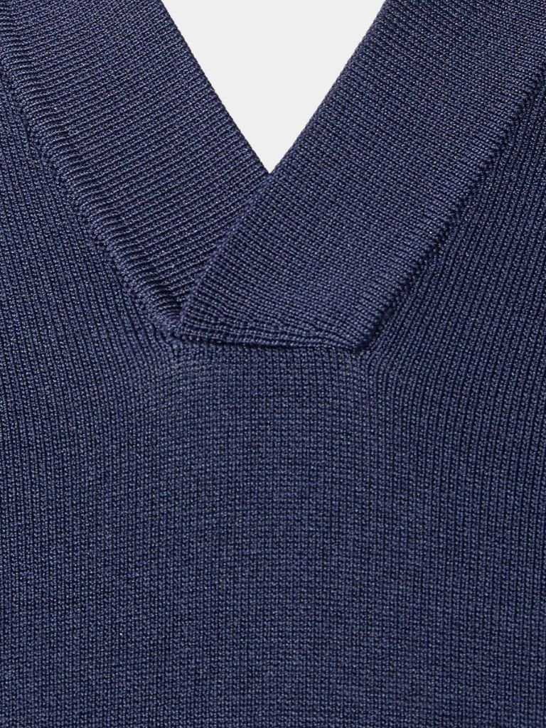Navy Class Polo – Verocci Essentials