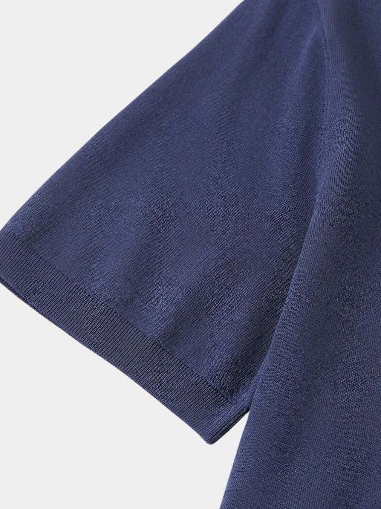 Navy Class Polo – Verocci Essentials