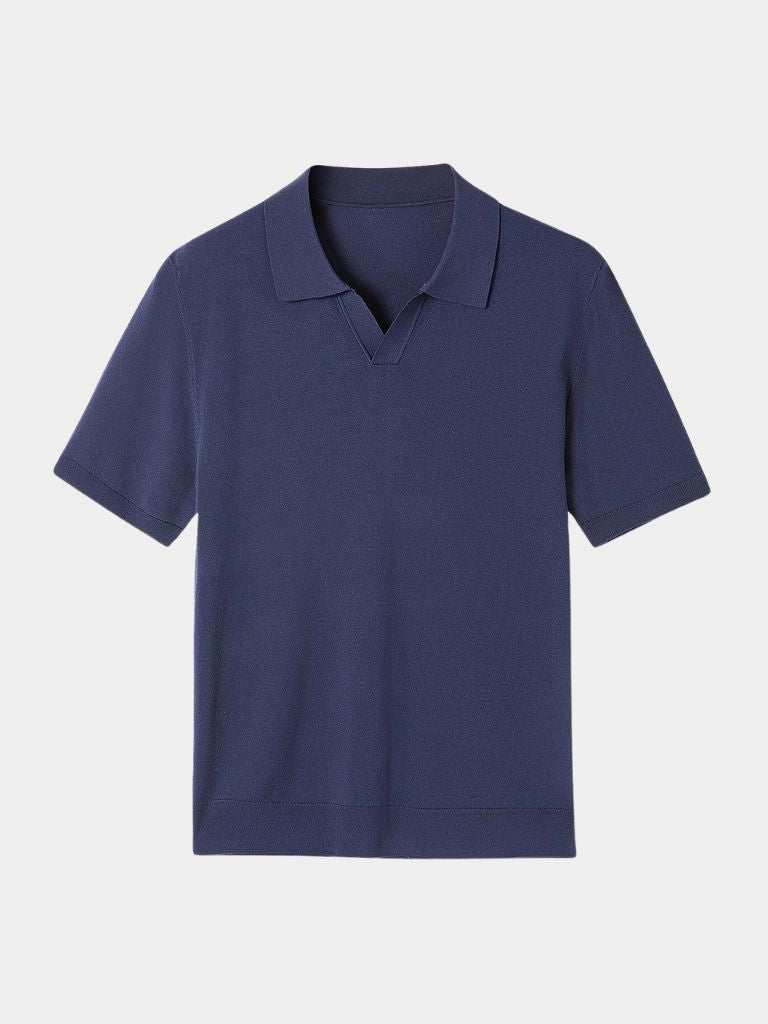 Navy Class Polo – Verocci Essentials