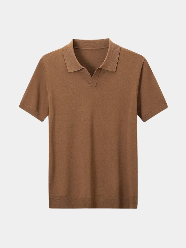 Navy Class Polo – Verocci Essentials