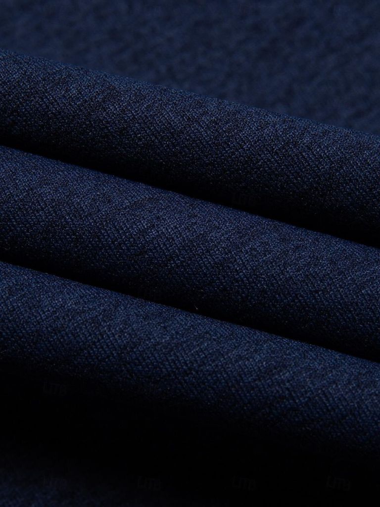 Navy Windsor Polo – Verocci Essentials