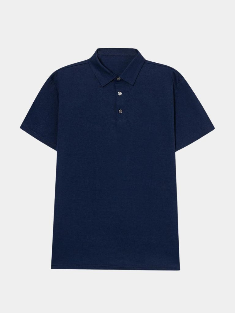 Navy Windsor Polo – Verocci Essentials