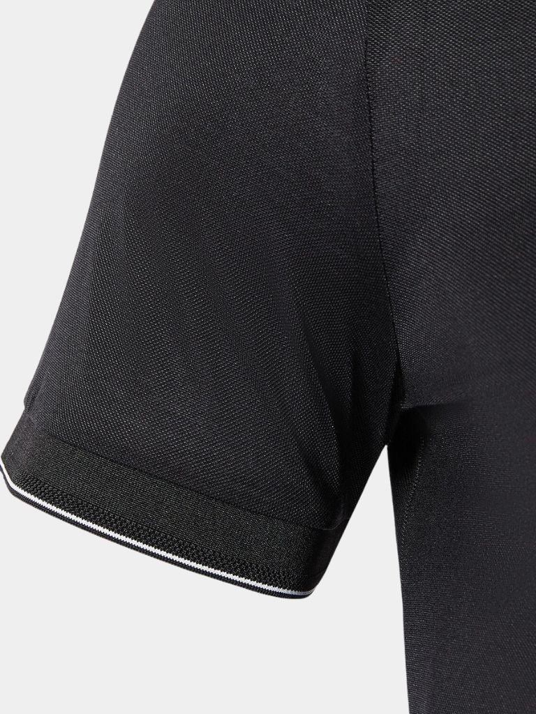Obsidian Trim Polo – Verocci Essentials
