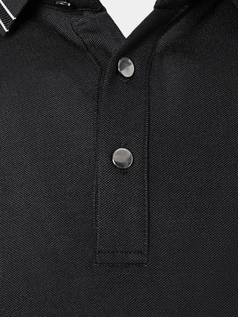 Obsidian Trim Polo – Verocci Essentials