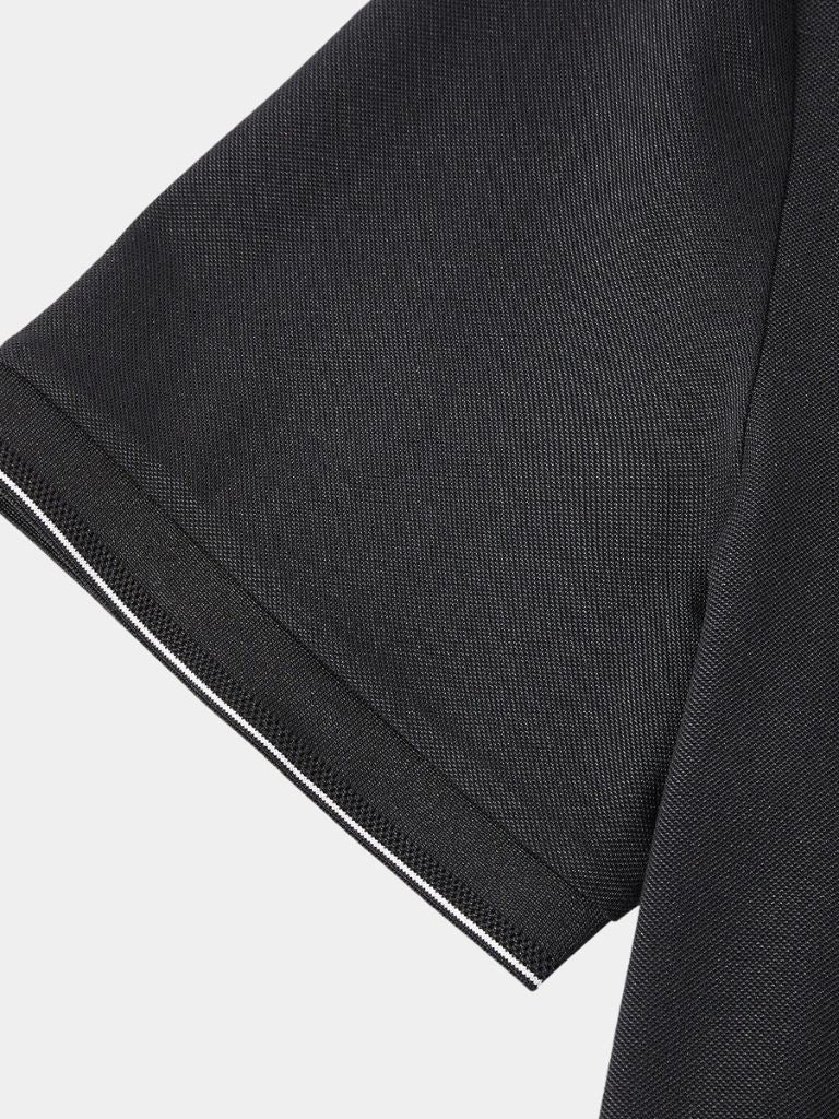 Obsidian Trim Polo – Verocci Essentials
