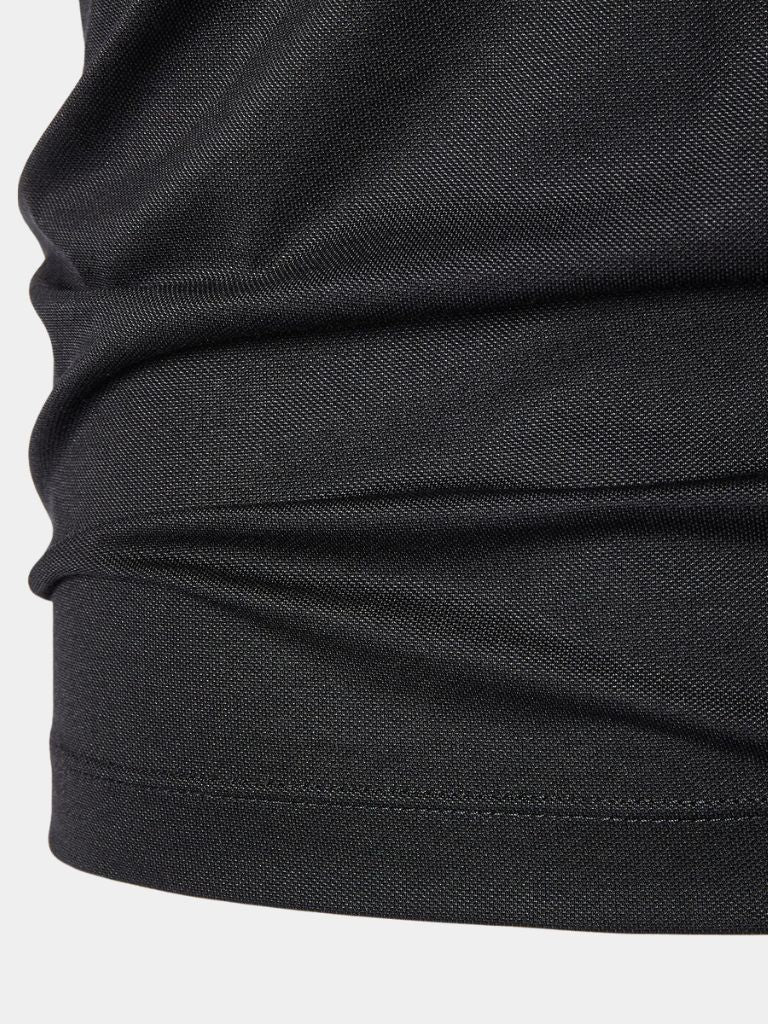 Obsidian Trim Polo – Verocci Essentials