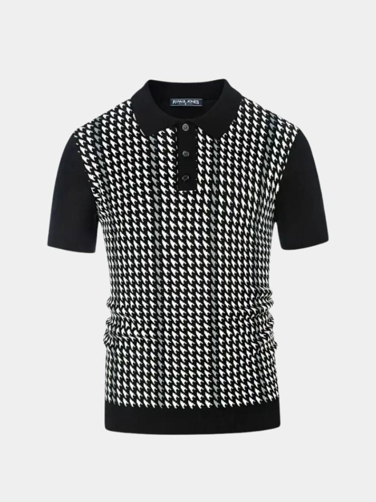 Old Money Aesthetic Polo Shirt - Verocci Essentials