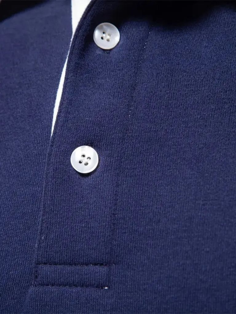 Old Money Essential Polo Shirt - Verocci Essentials