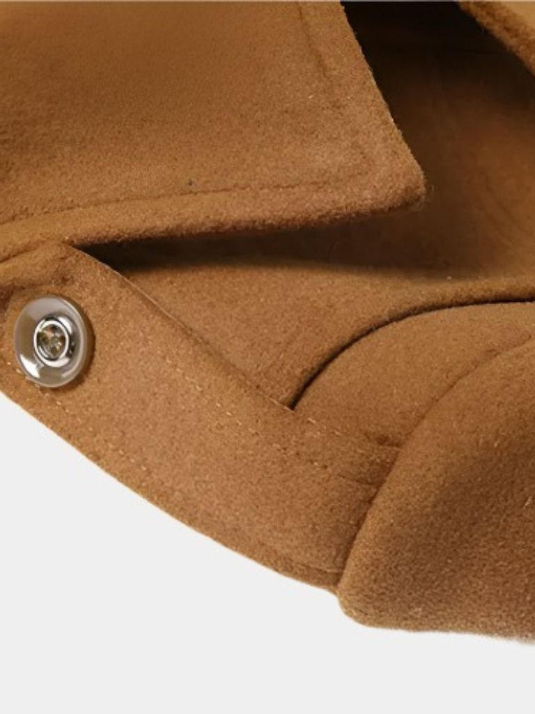 Old Money Two-Piece Winter Coat - Verocci Essentials